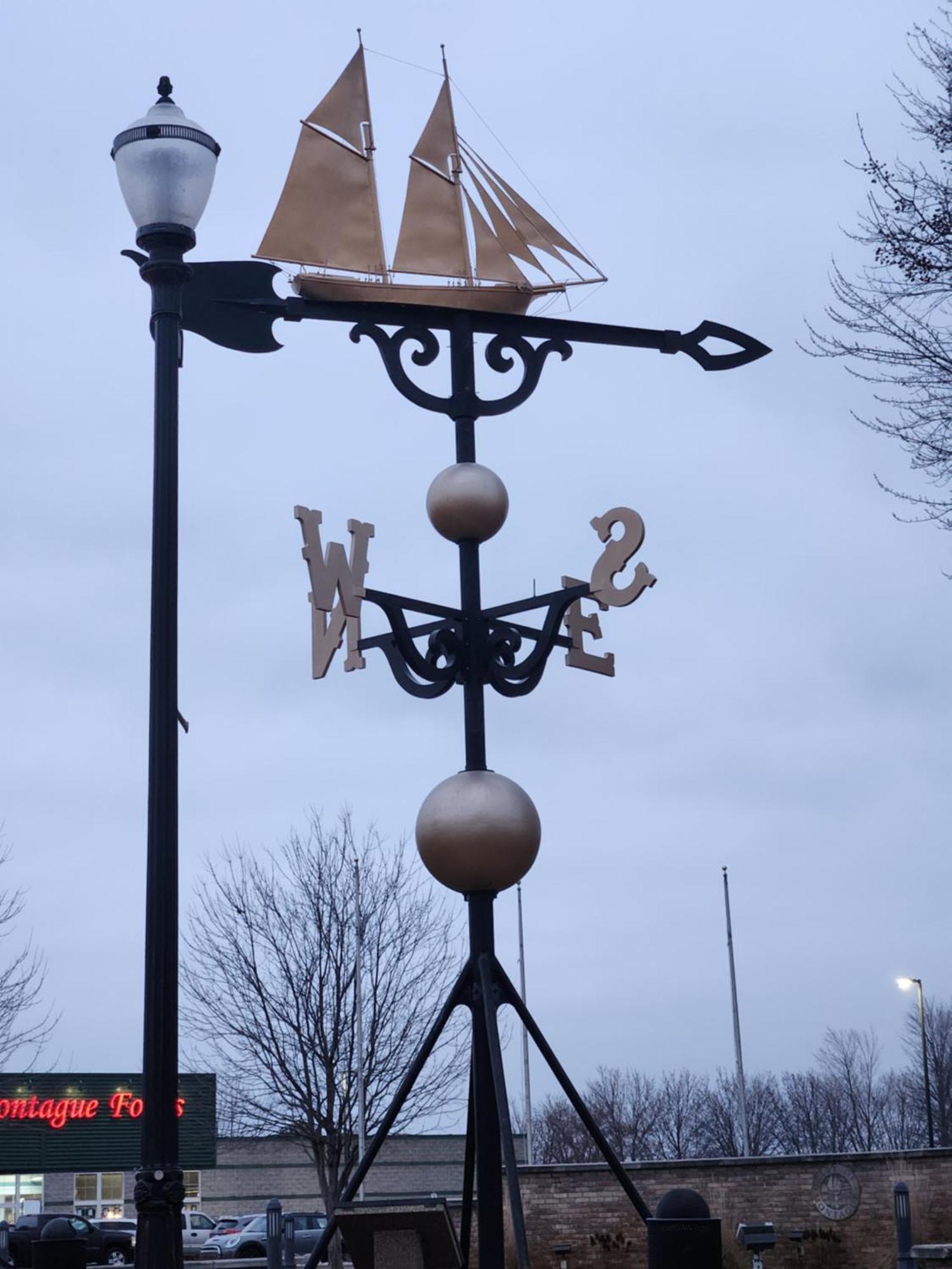 Weathervane Inn Montague Eksteriør bilde