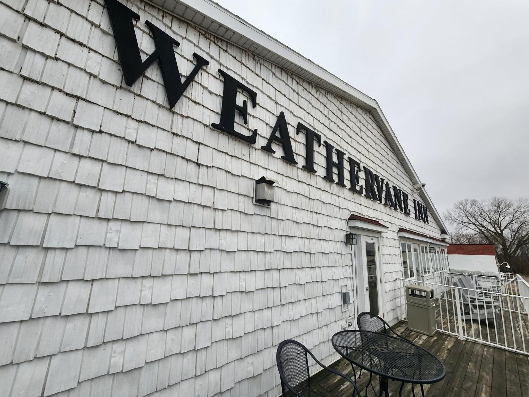 Weathervane Inn Montague Eksteriør bilde