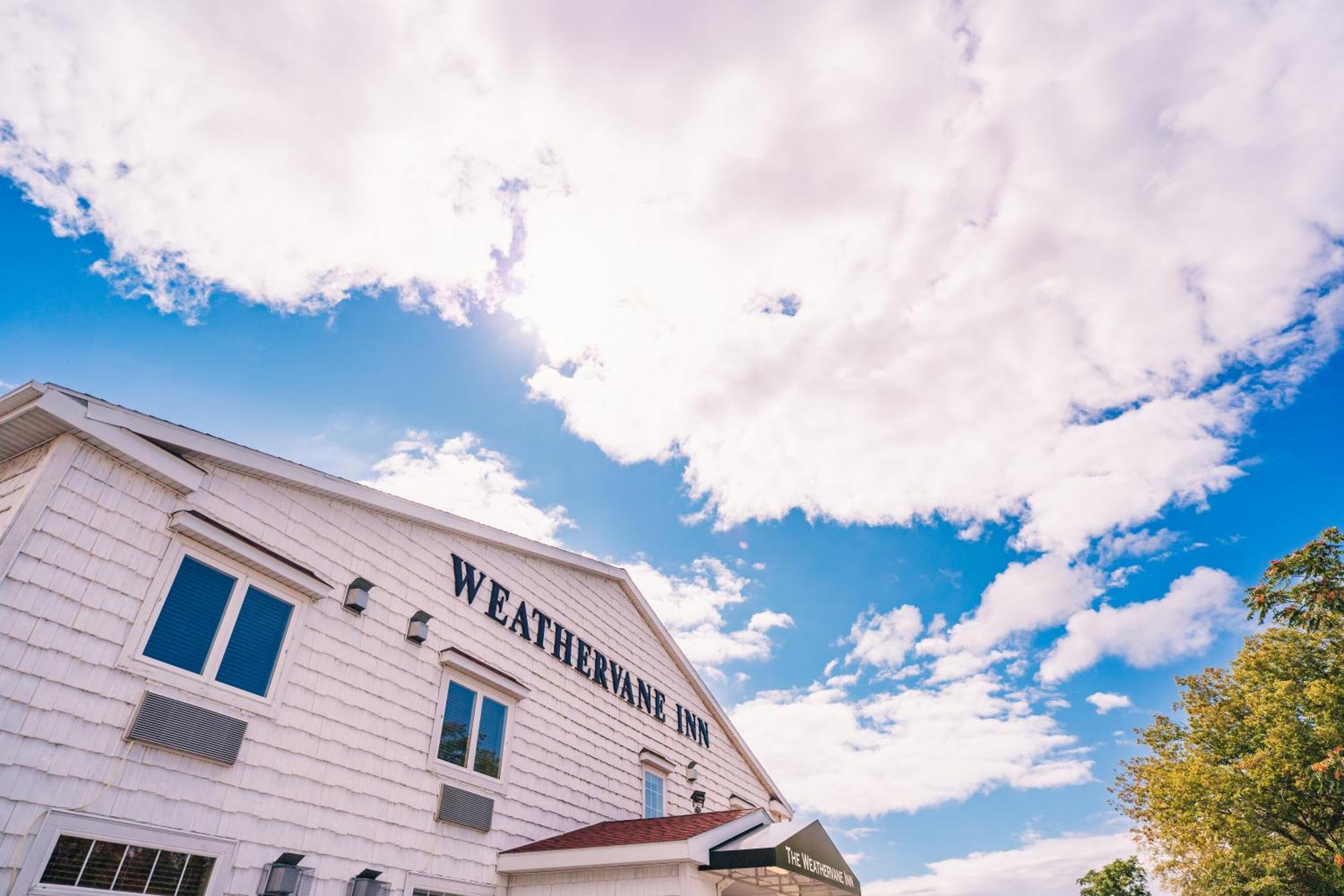 Weathervane Inn Montague Eksteriør bilde