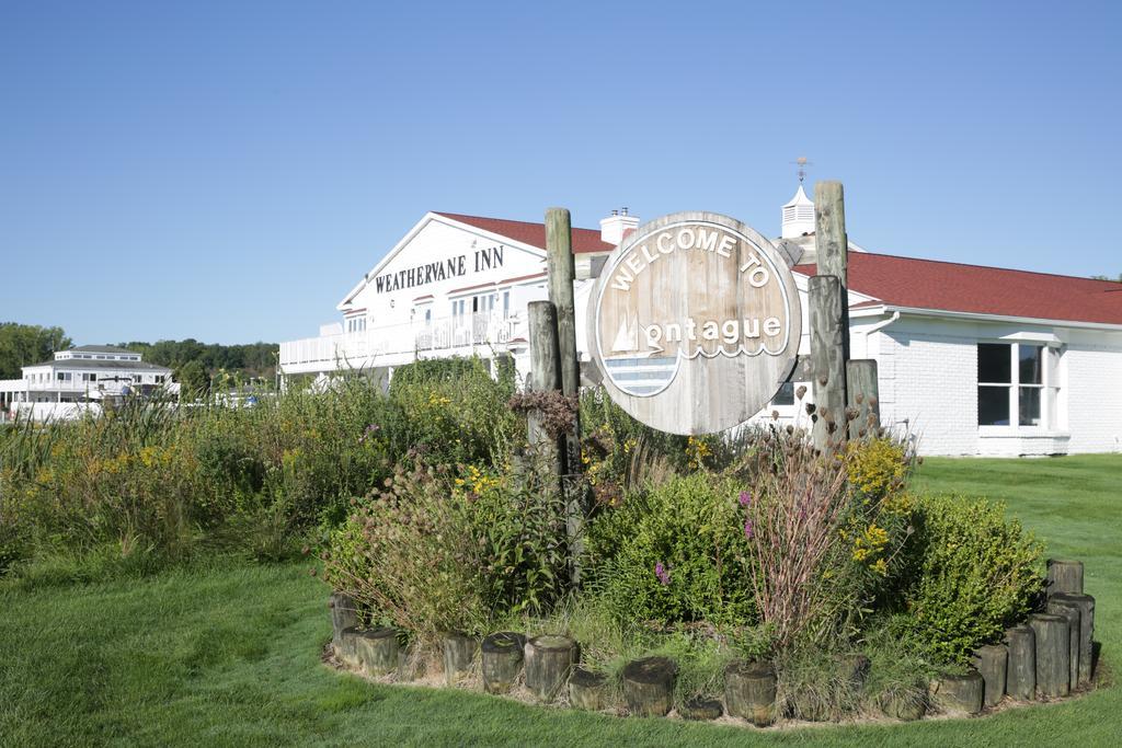 Weathervane Inn Montague Eksteriør bilde